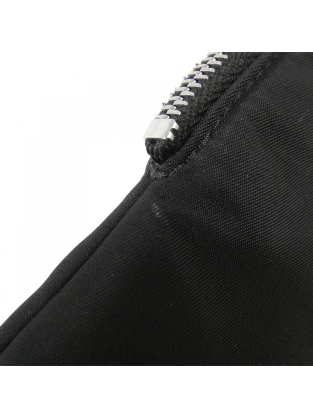 Prada Pouch Silver - Picture 5 of 9